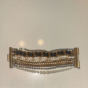 Vintage Juicy Couture Multi-Strand Bracelet
